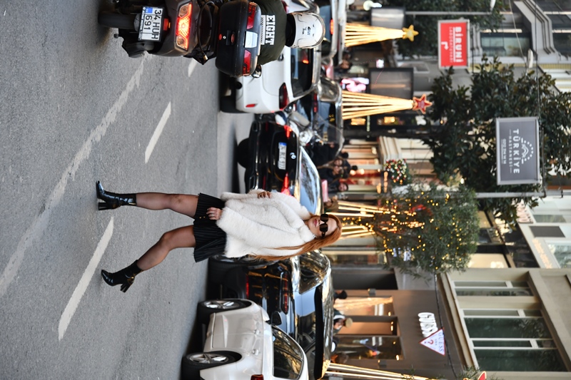 Dr. Musk Cl�n�c Kurucusu Uzm. Dr. Nihal Koç, Ni�anta��'nda Görüntülendi